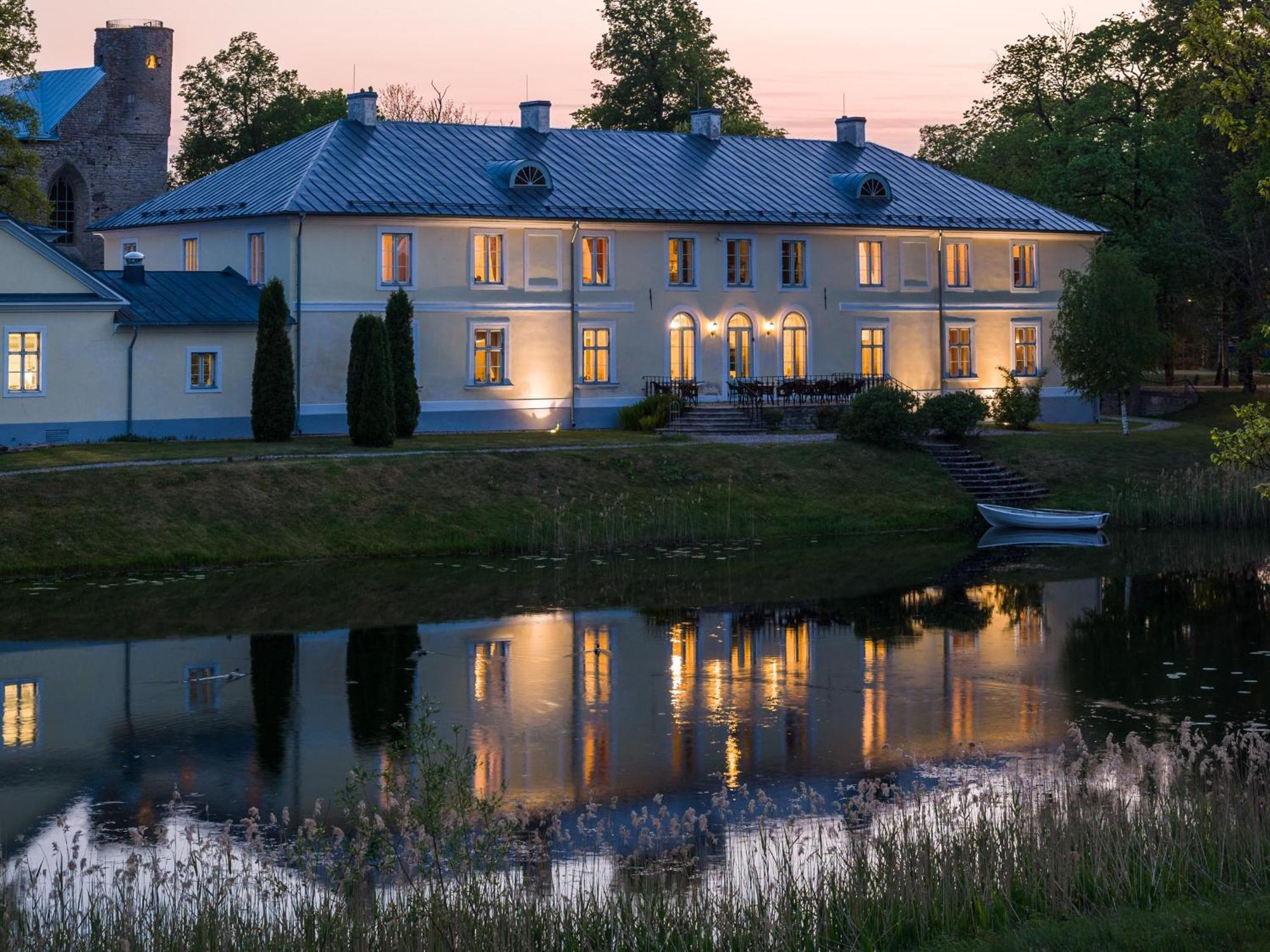 Padise Manor Grand Estate & Spa - Exclusive Event Venue (Adults Only) Eksteriør bilde