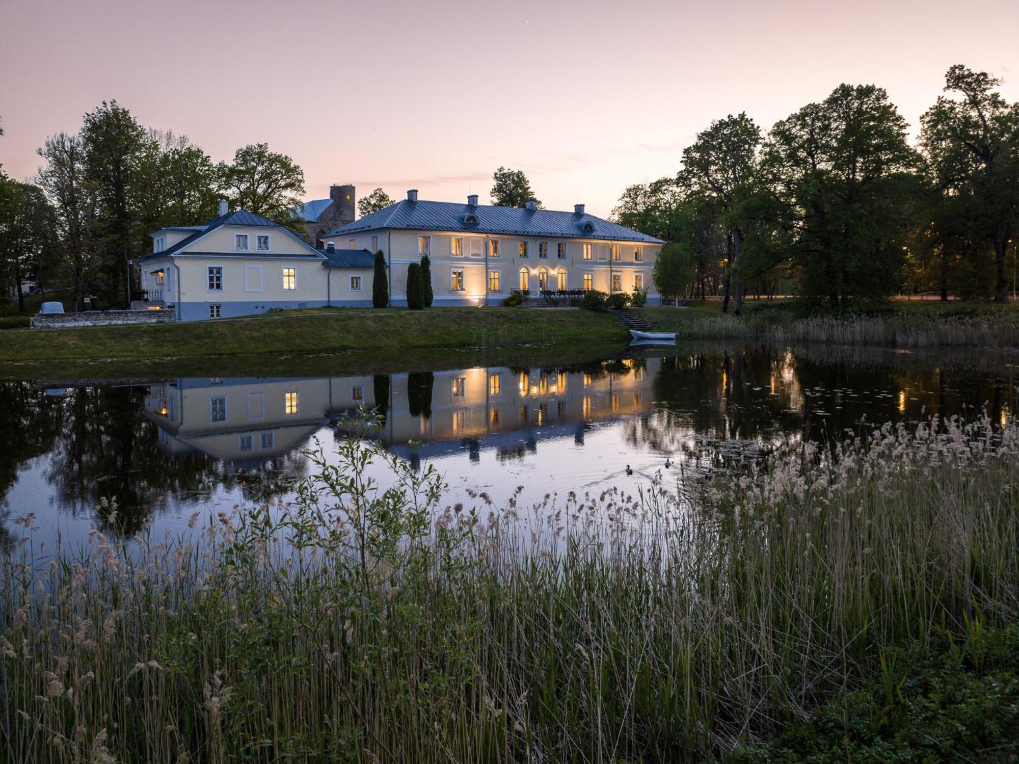 Padise Manor Grand Estate & Spa - Exclusive Event Venue (Adults Only) Eksteriør bilde