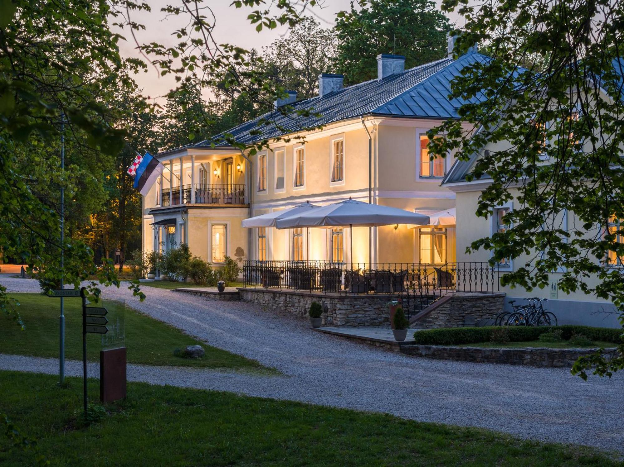 Padise Manor Grand Estate & Spa - Exclusive Event Venue (Adults Only) Eksteriør bilde