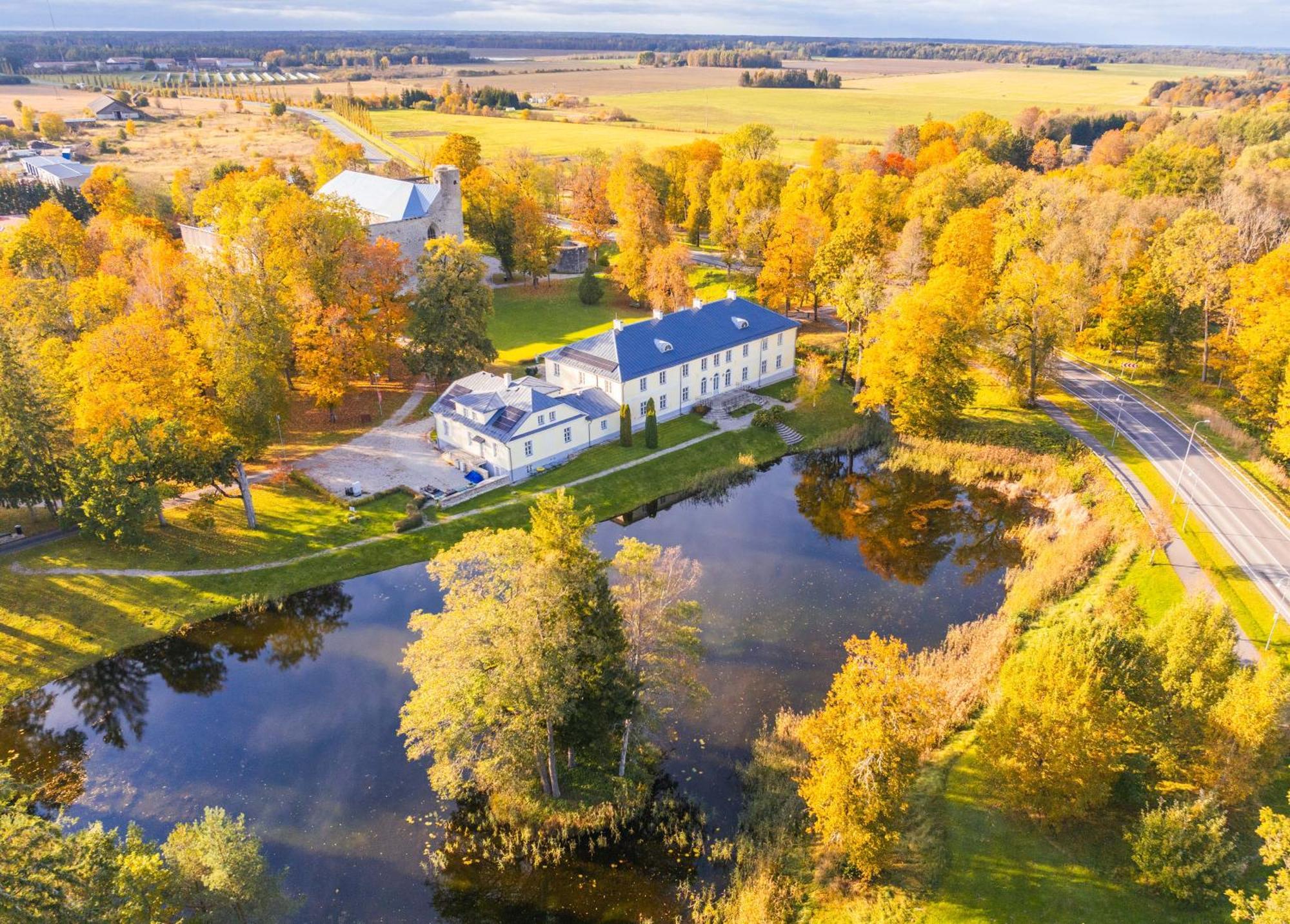Padise Manor Grand Estate & Spa - Exclusive Event Venue (Adults Only) Eksteriør bilde