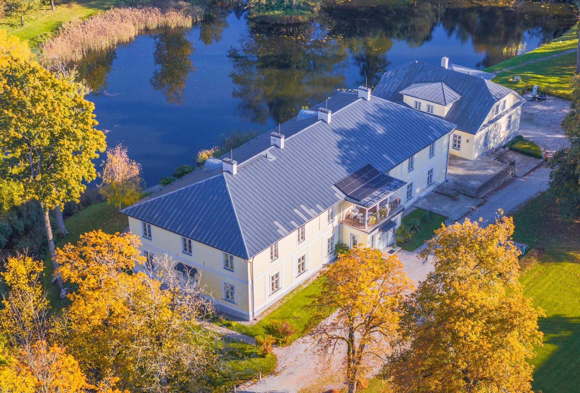Padise Manor Grand Estate & Spa - Exclusive Event Venue (Adults Only) Eksteriør bilde