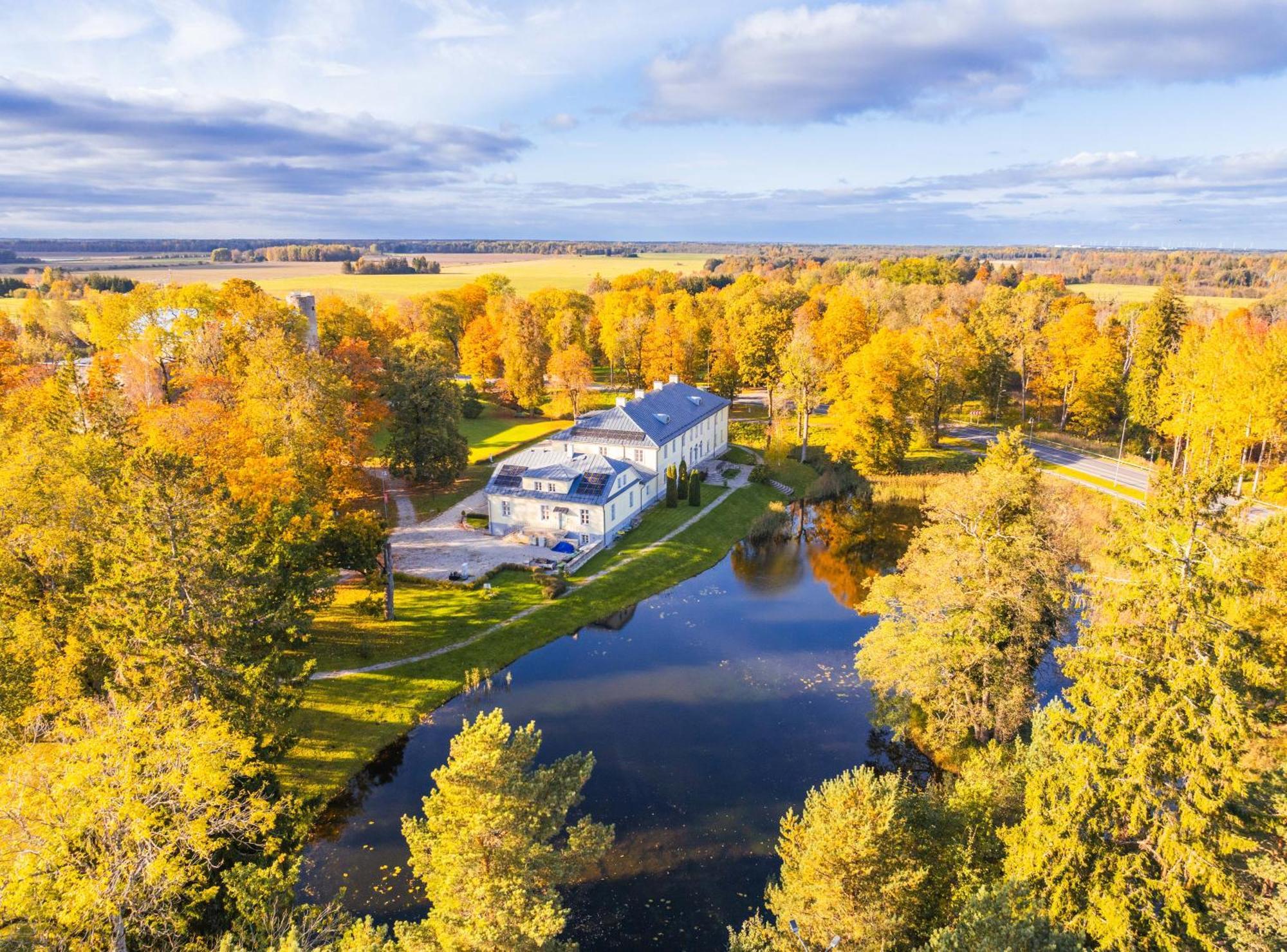 Padise Manor Grand Estate & Spa - Exclusive Event Venue (Adults Only) Eksteriør bilde